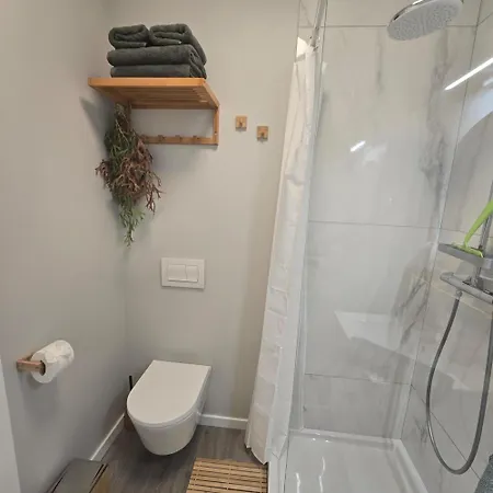 Old Town Charm Lägenhet *