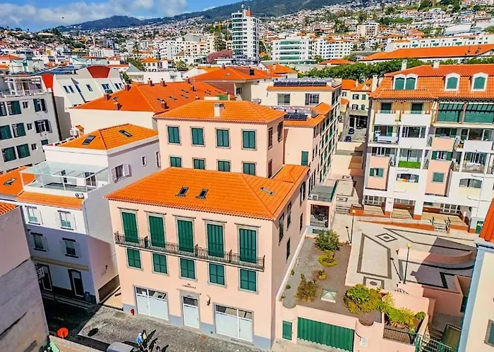 Lägenhet Old Town Charm