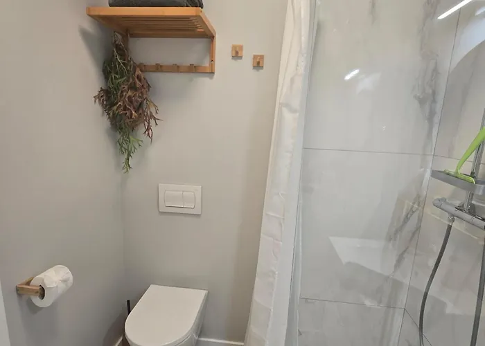 Old Town Charm Lägenhet *