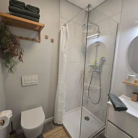 Old Town Charm 아파트 *