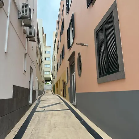 Old Town Charm Apartment Funchal (Madeira)