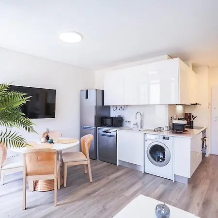 Old Town Charm Lejlighed