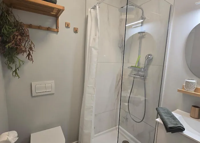 Old Town Charm 아파트 *