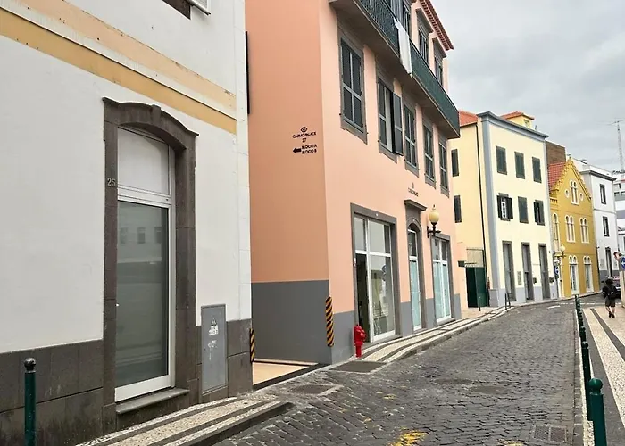 Old Town Charm Lejlighed *