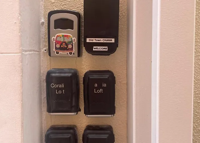 Old Town Charm Lejlighed