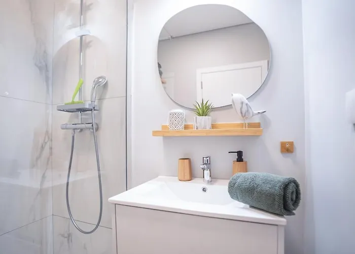 Lejlighed Old Town Charm