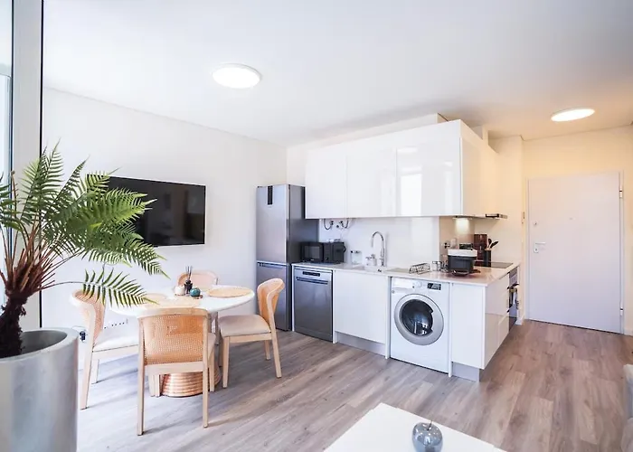 Old Town Charm Lejlighed