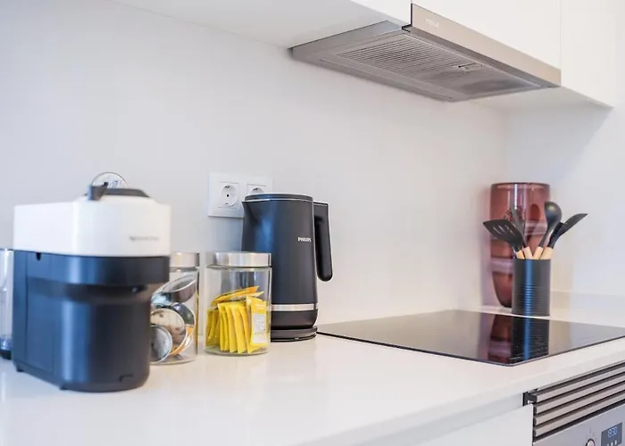 아파트 Old Town Charm