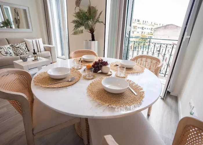 아파트 Old Town Charm *