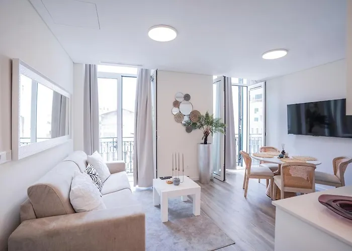 Lejlighed Old Town Charm *