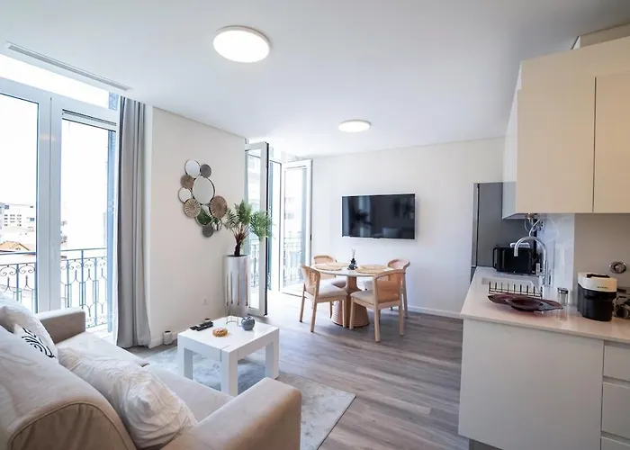 Old Town Charm Lejlighed *