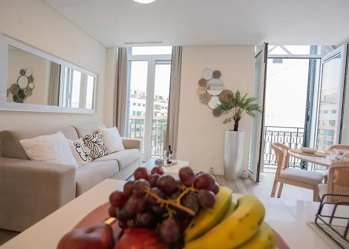 아파트 Old Town Charm